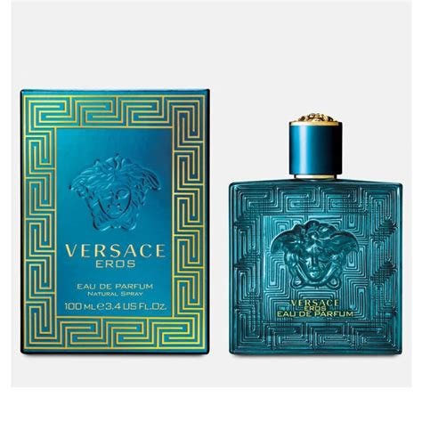 versace eros eau de parfum spray 100ml|versace eros aftershave superdrug.